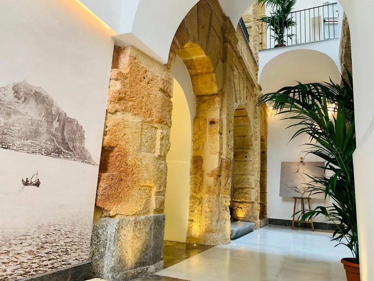 Palazzo Del Poeta - Dimora Contemporanea Ξενοδοχείο Παλέρμο Πανσιόν
