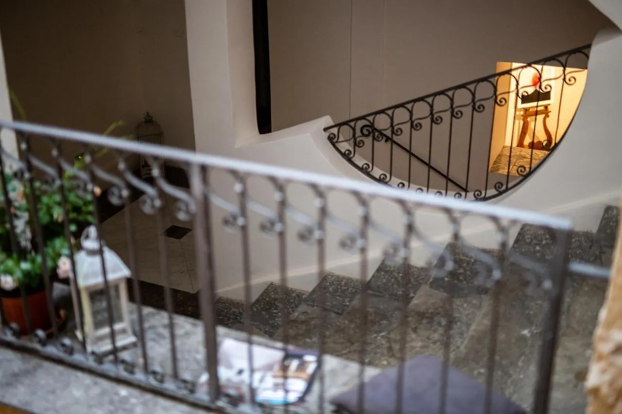Palazzo Del Poeta - Dimora Contemporanea Ξενοδοχείο Παλέρμο Πανσιόν