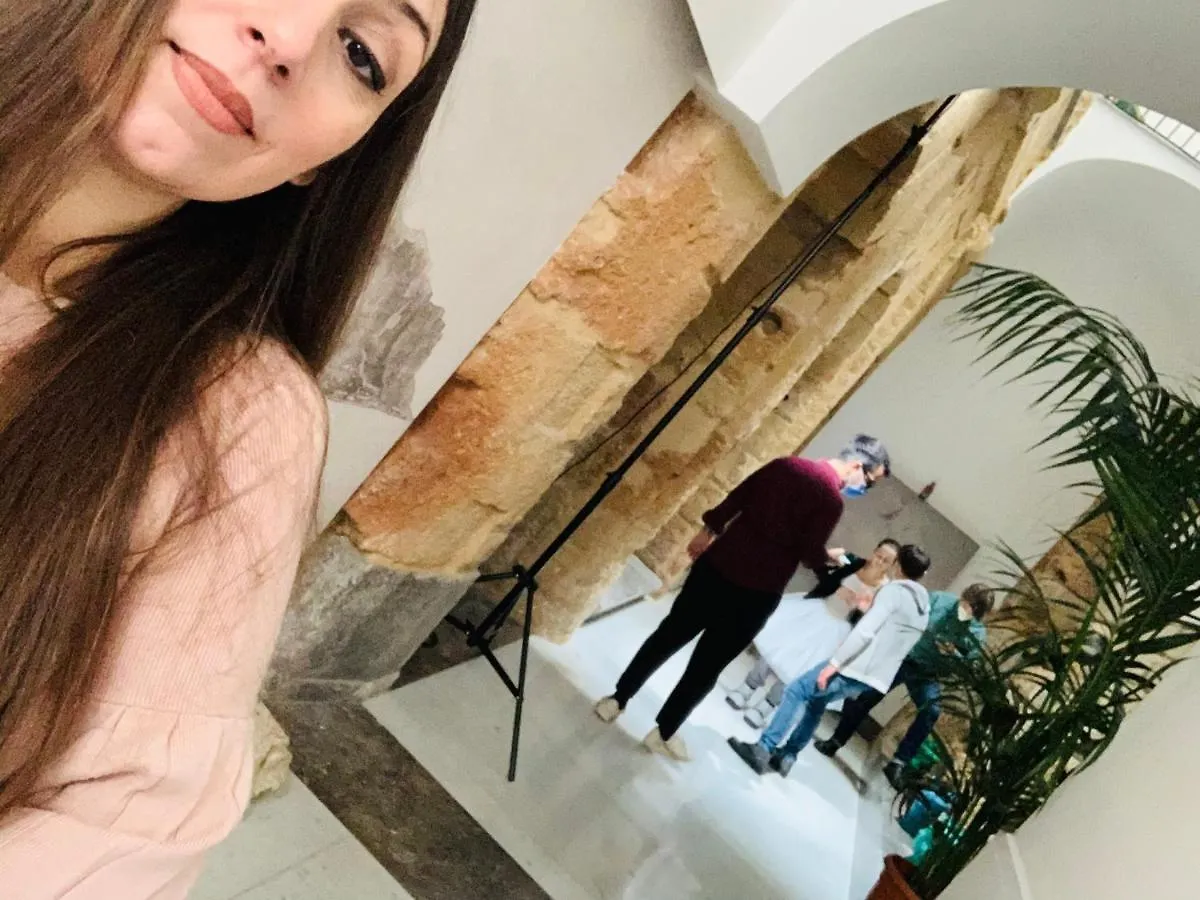 Palazzo Del Poeta - Dimora Contemporanea Ξενοδοχείο Παλέρμο