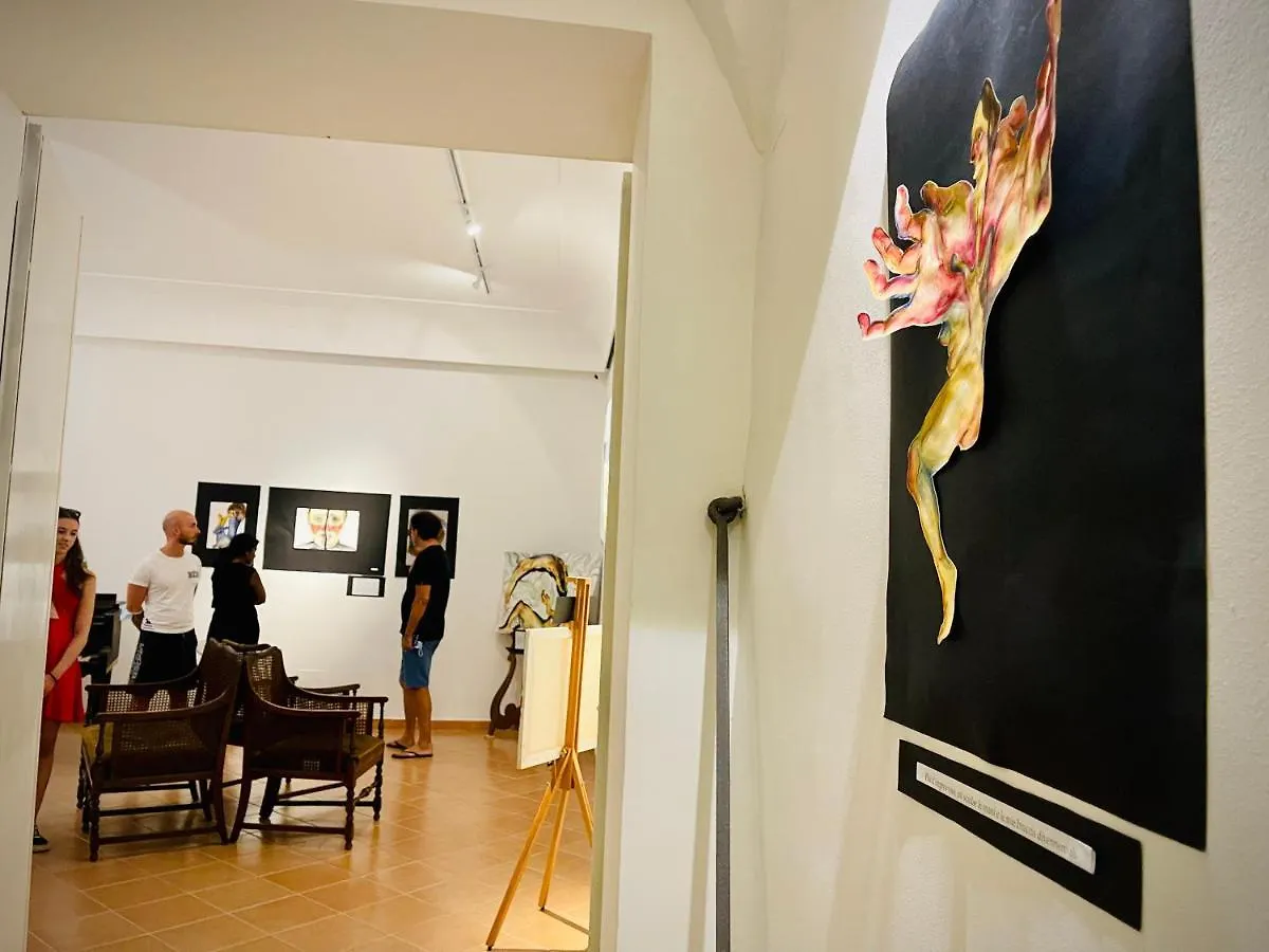 Πανσιόν Palazzo Del Poeta - Dimora Contemporanea Ξενοδοχείο Παλέρμο