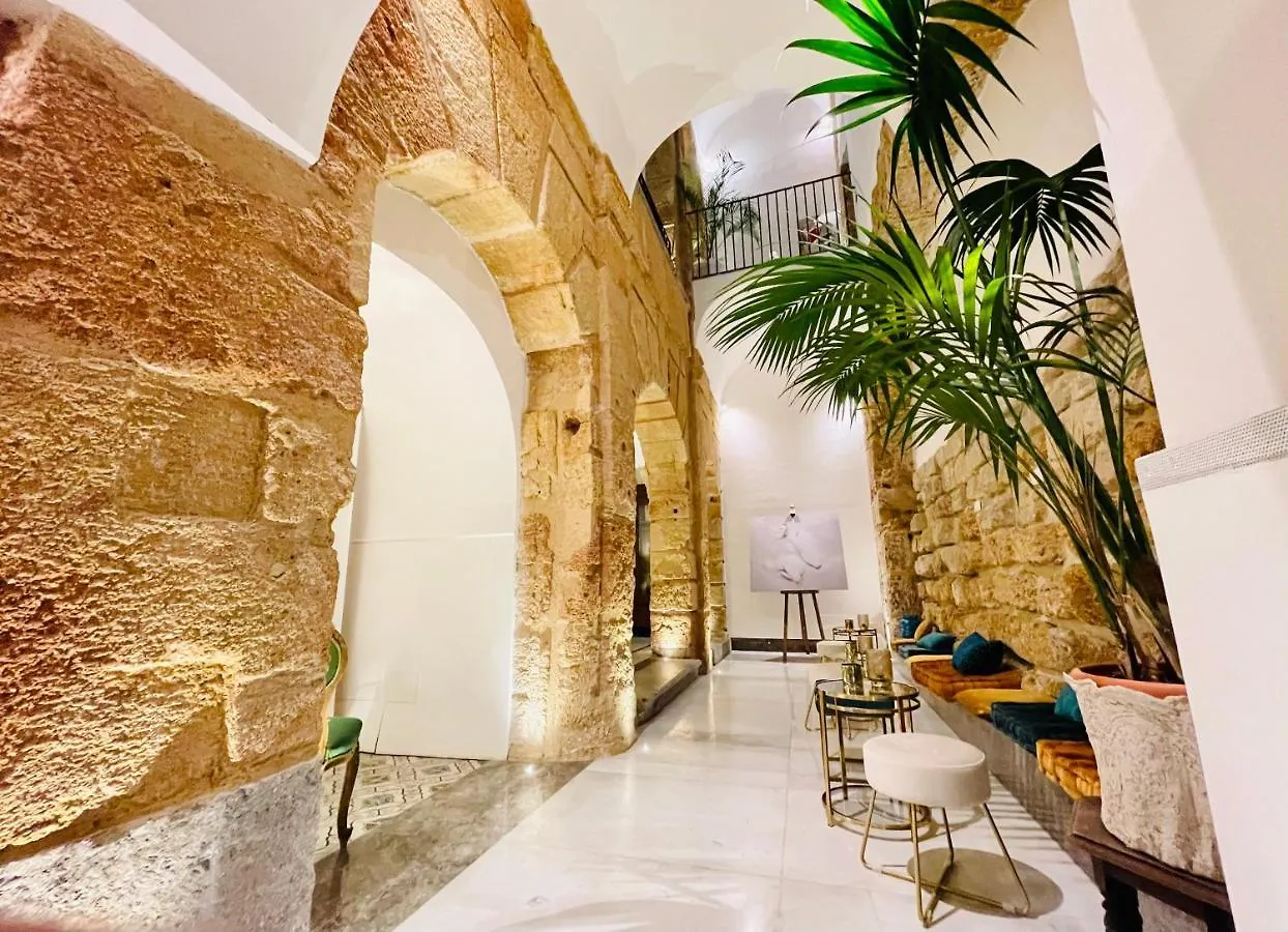 Επικοινωνία με το Palazzo Del Poeta - Dimora Contemporanea