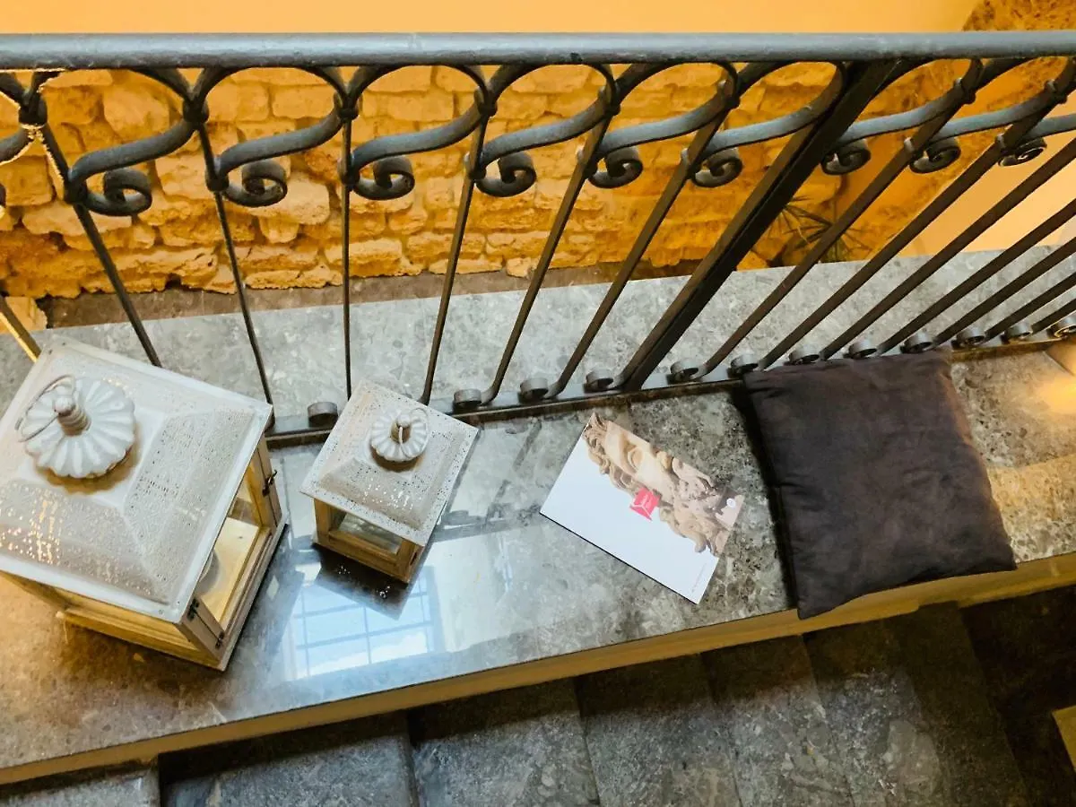 Πανσιόν Palazzo Del Poeta - Dimora Contemporanea Ξενοδοχείο Παλέρμο