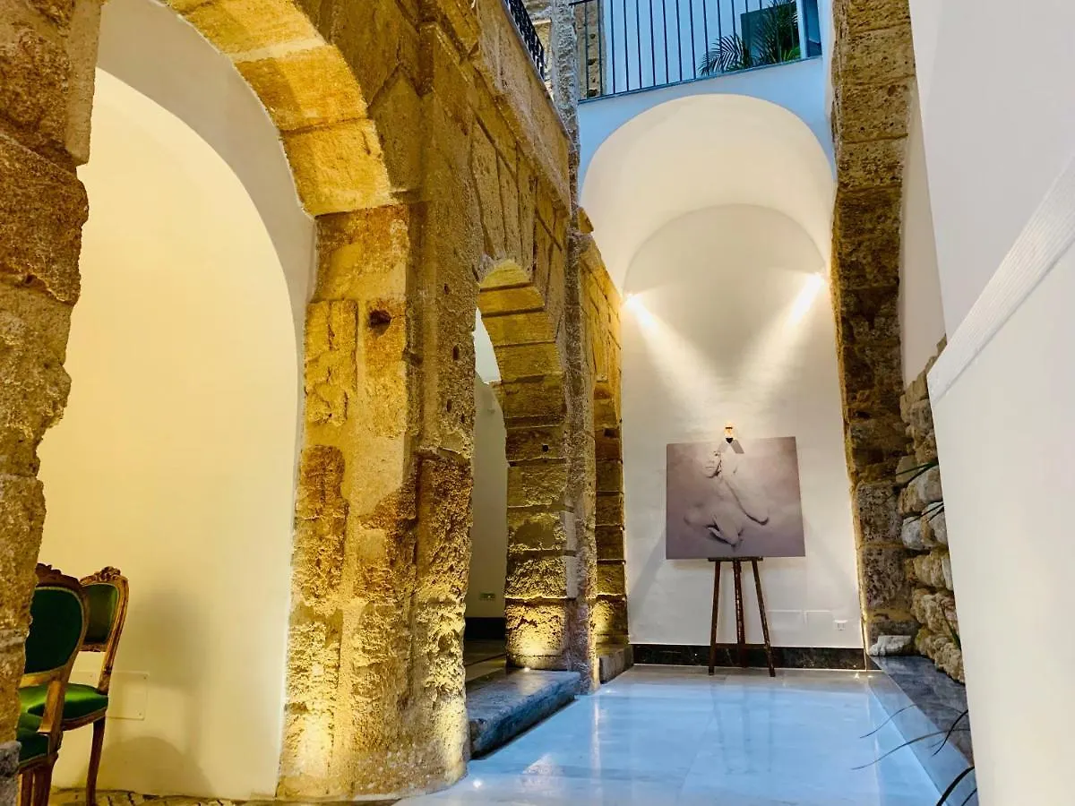 Palazzo Del Poeta - Dimora Contemporanea Ξενοδοχείο Παλέρμο