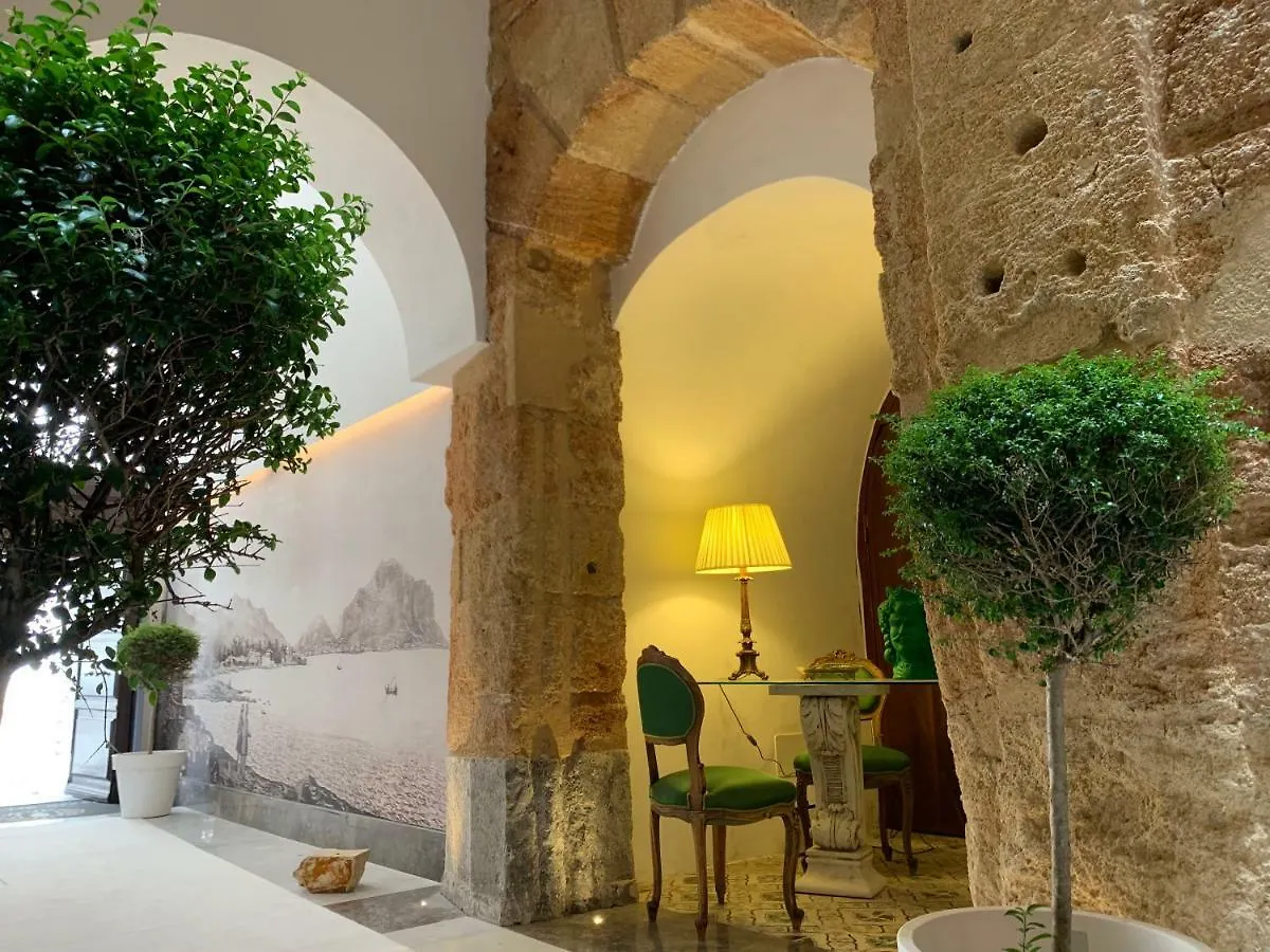 Palazzo Del Poeta - Dimora Contemporanea Ξενοδοχείο Παλέρμο 2*,