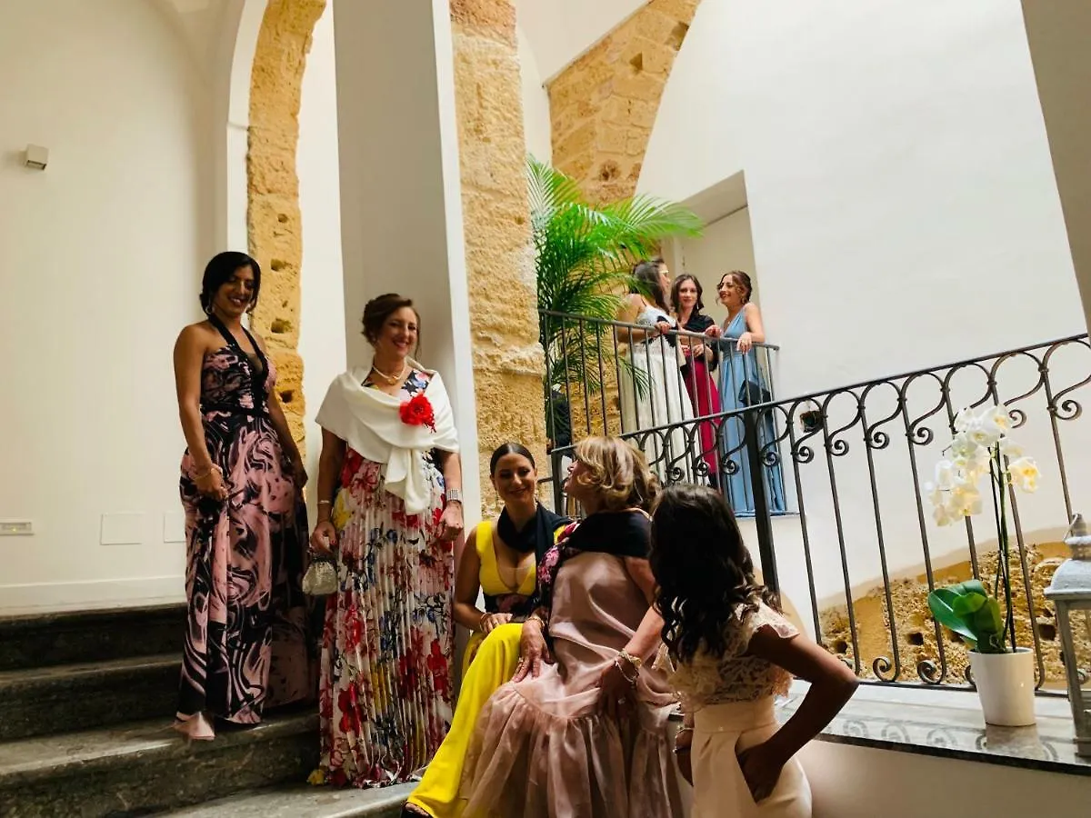 Palazzo Del Poeta - Dimora Contemporanea Ξενοδοχείο Παλέρμο Πανσιόν