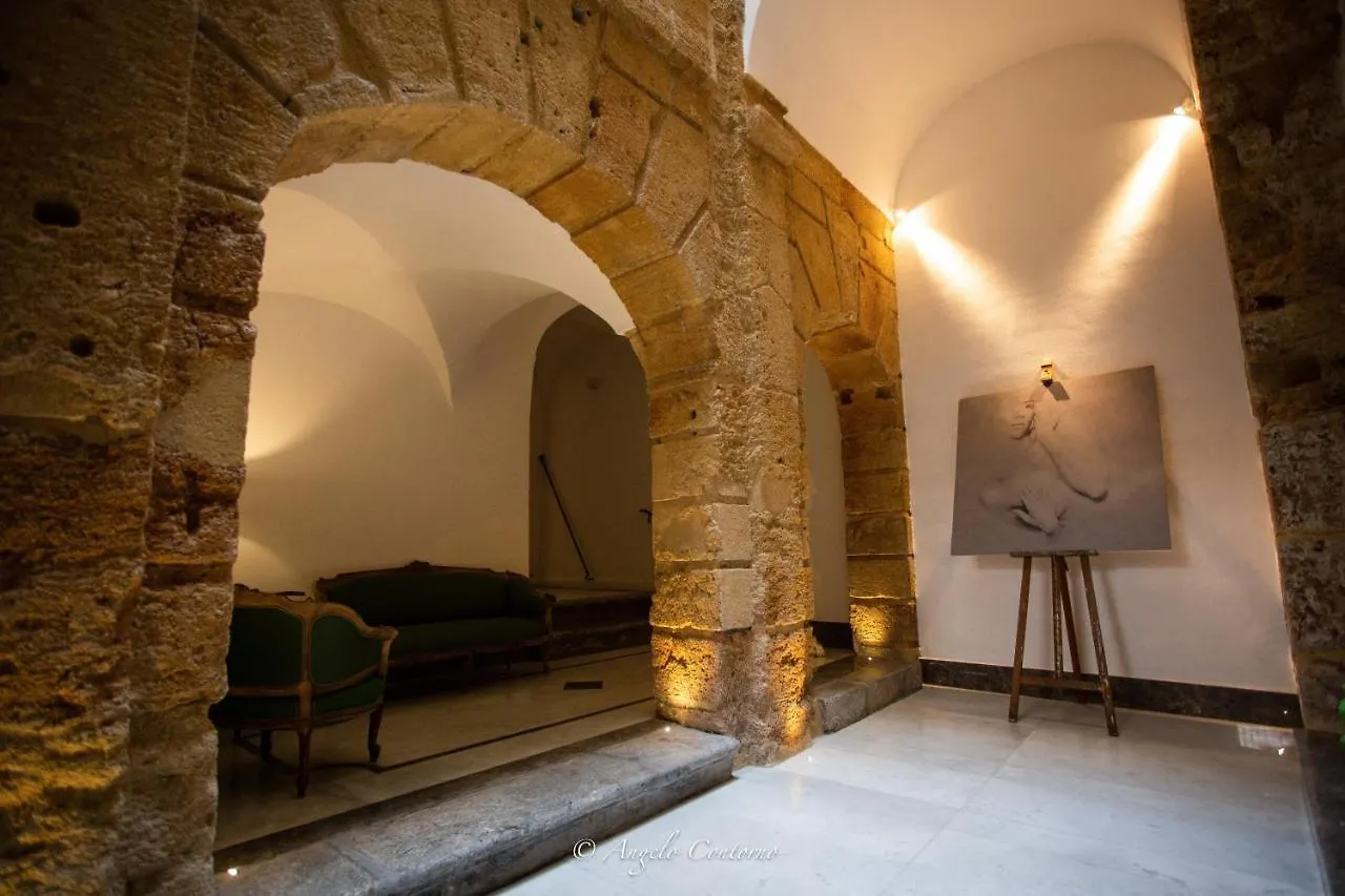 Πανσιόν Palazzo Del Poeta - Dimora Contemporanea Ξενοδοχείο Παλέρμο