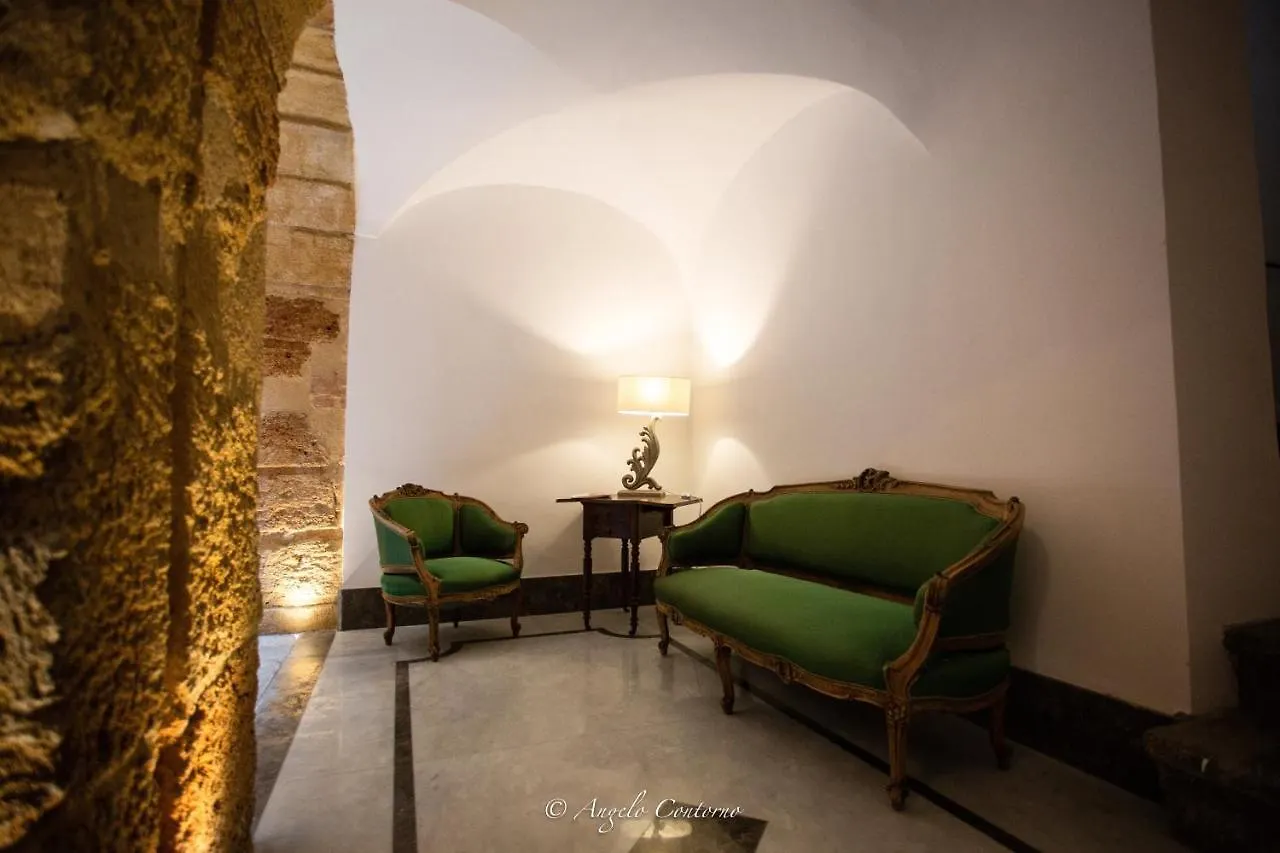 Palazzo Del Poeta - Dimora Contemporanea Ξενοδοχείο Παλέρμο 2*,