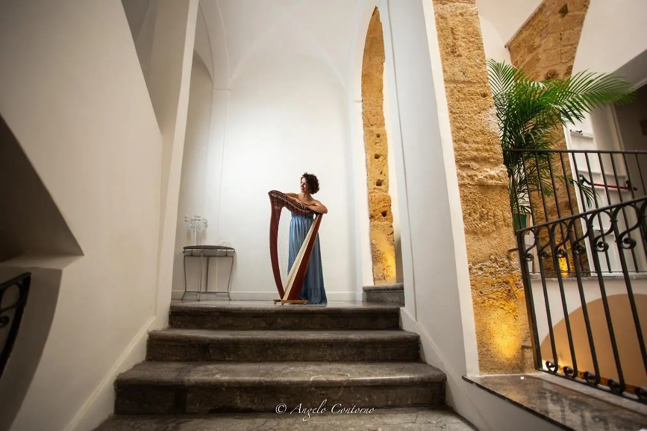 Palazzo Del Poeta - Dimora Contemporanea Ξενοδοχείο Παλέρμο 2*,