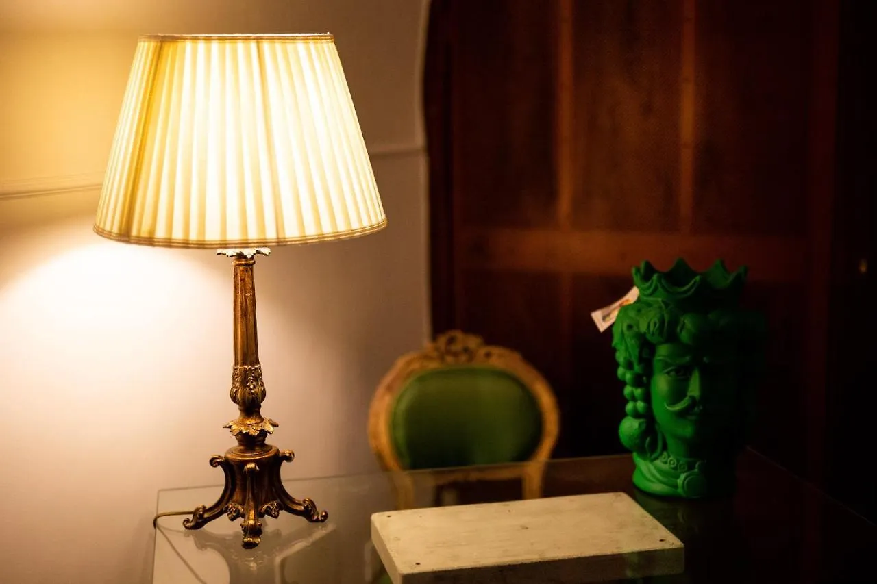 Hotel Palazzo Del Poeta - Dimora Contemporanea Palermo Itálie
