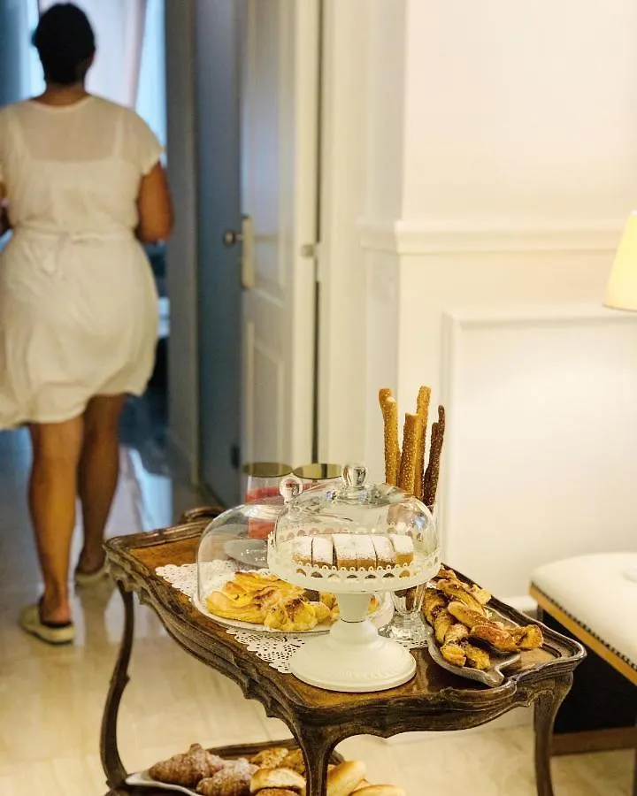 Hotel Palazzo Del Poeta - Dimora Contemporanea Palermo Itálie