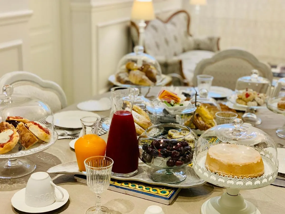 Hotel Palazzo Del Poeta - Dimora Contemporanea Palermo Penzion