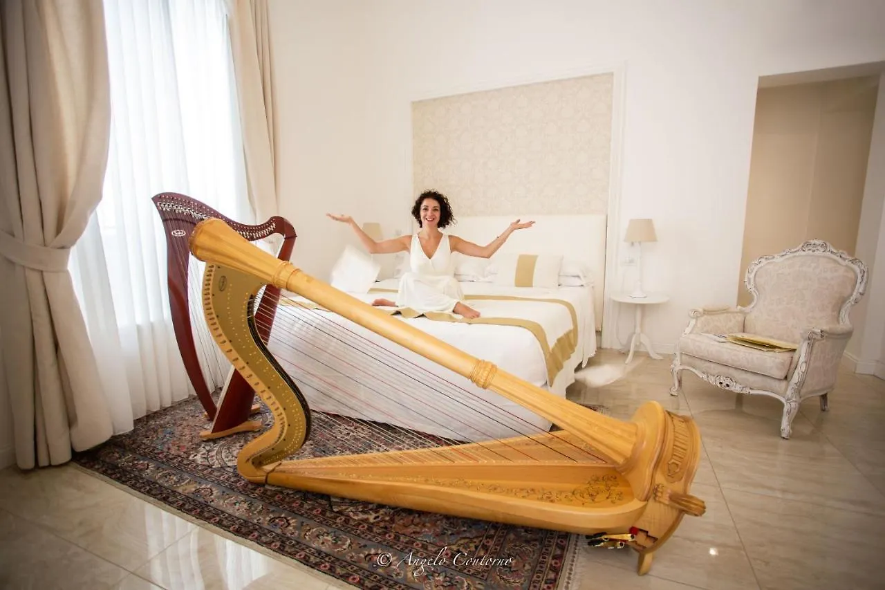 Hotel Palazzo Del Poeta - Dimora Contemporanea Palermo