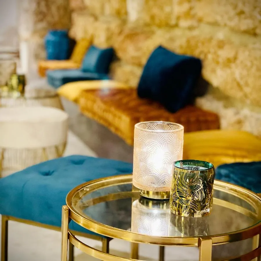 ** Penzion Hotel Palazzo Del Poeta - Dimora Contemporanea Palermo Itálie