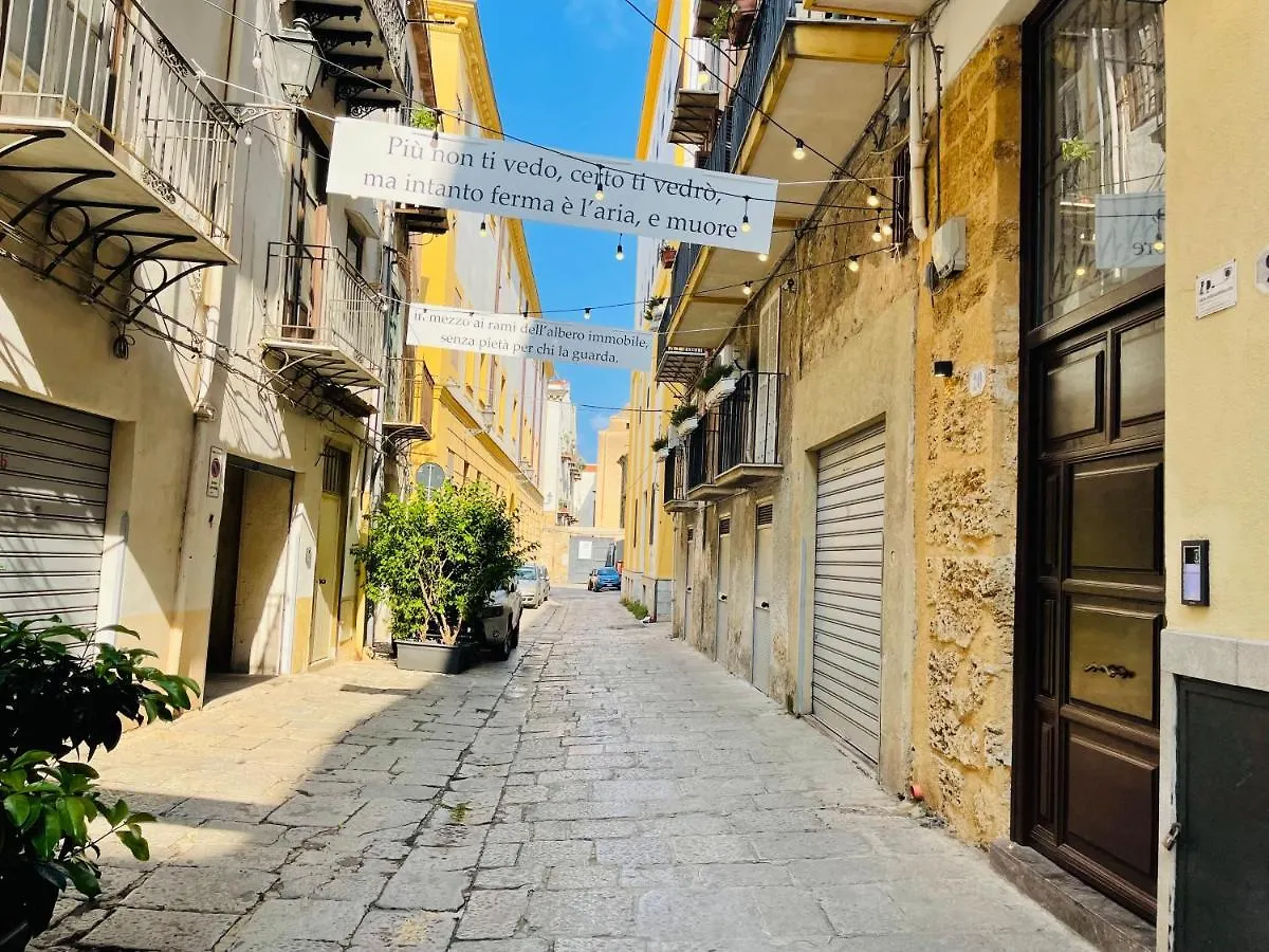 Hotel Palazzo Del Poeta - Dimora Contemporanea Palermo Penzion