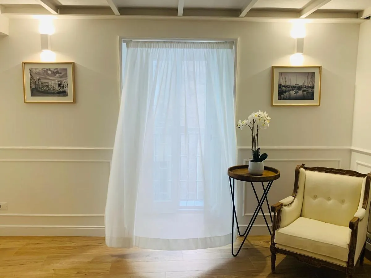 ** Penzion Hotel Palazzo Del Poeta - Dimora Contemporanea Palermo Itálie
