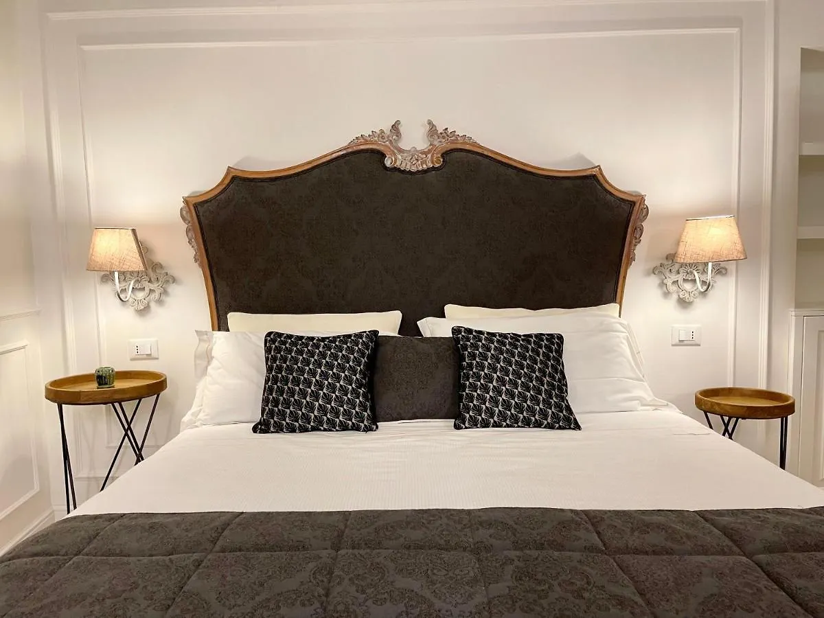 ** Penzion Hotel Palazzo Del Poeta - Dimora Contemporanea Palermo Itálie