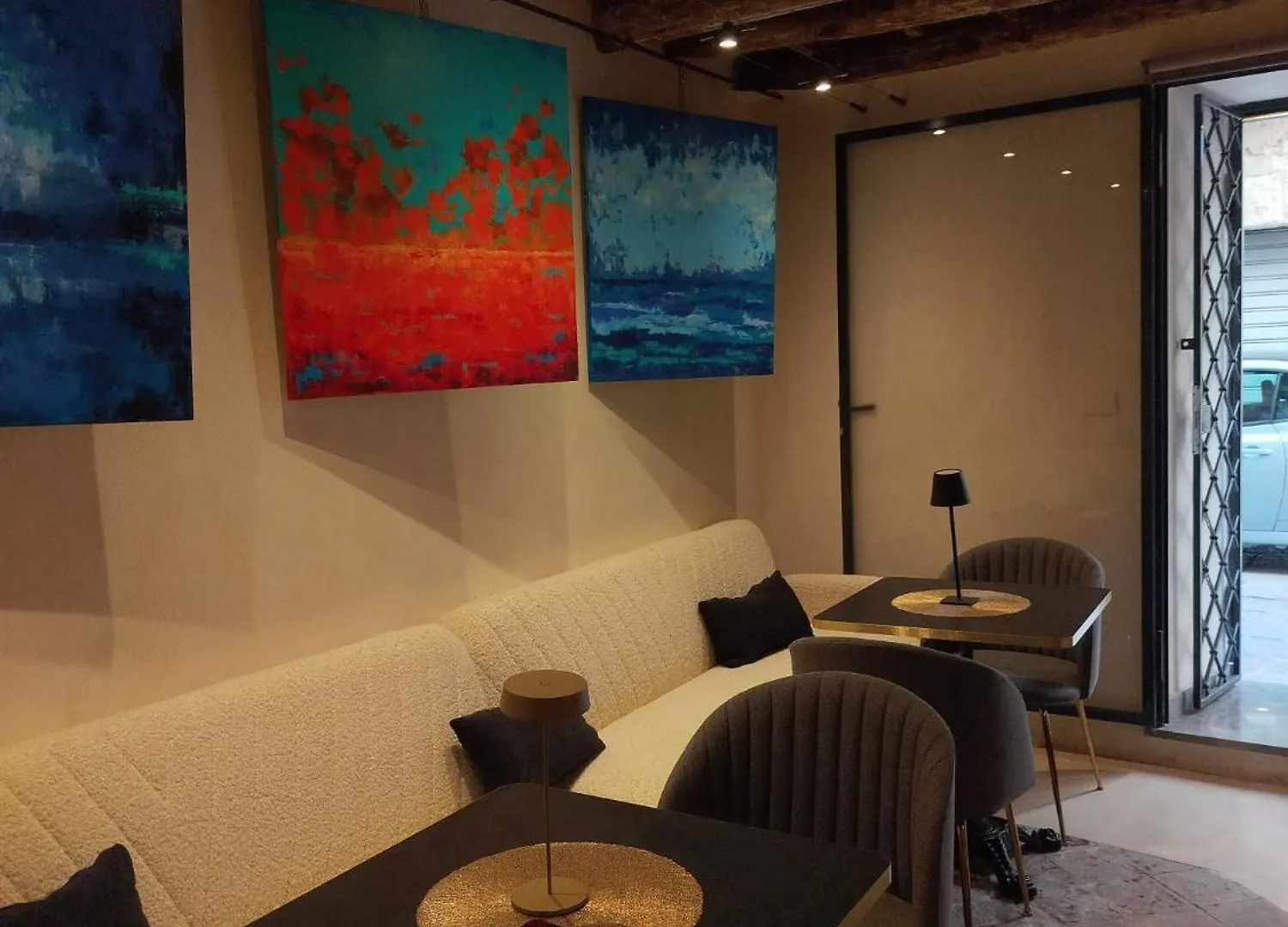 Hotel Palazzo Del Poeta - Dimora Contemporanea Palermo