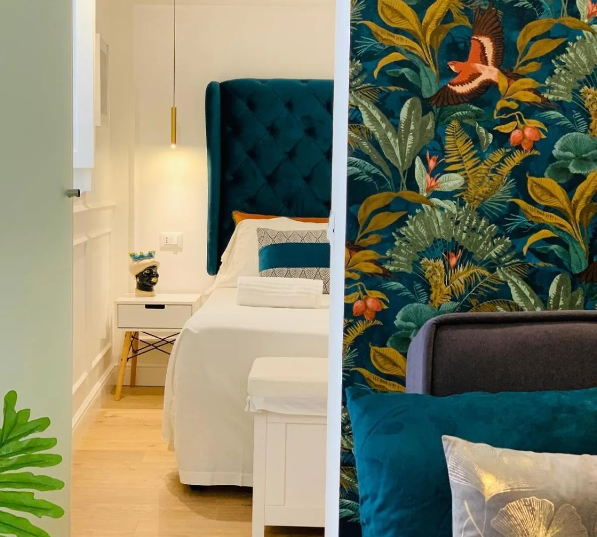 Hotel Palazzo Del Poeta - Dimora Contemporanea Palermo Itálie