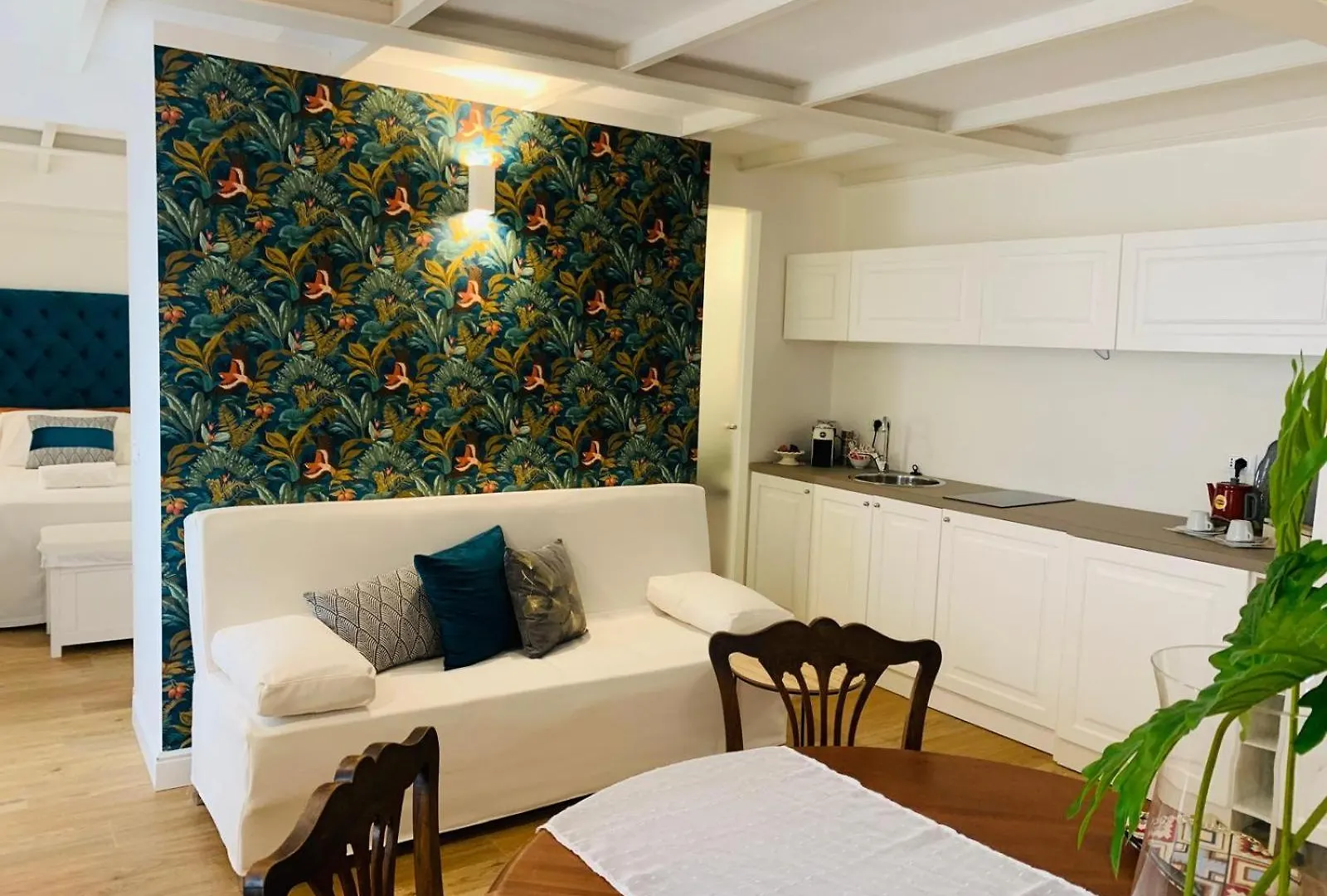** Penzion Hotel Palazzo Del Poeta - Dimora Contemporanea Palermo Itálie