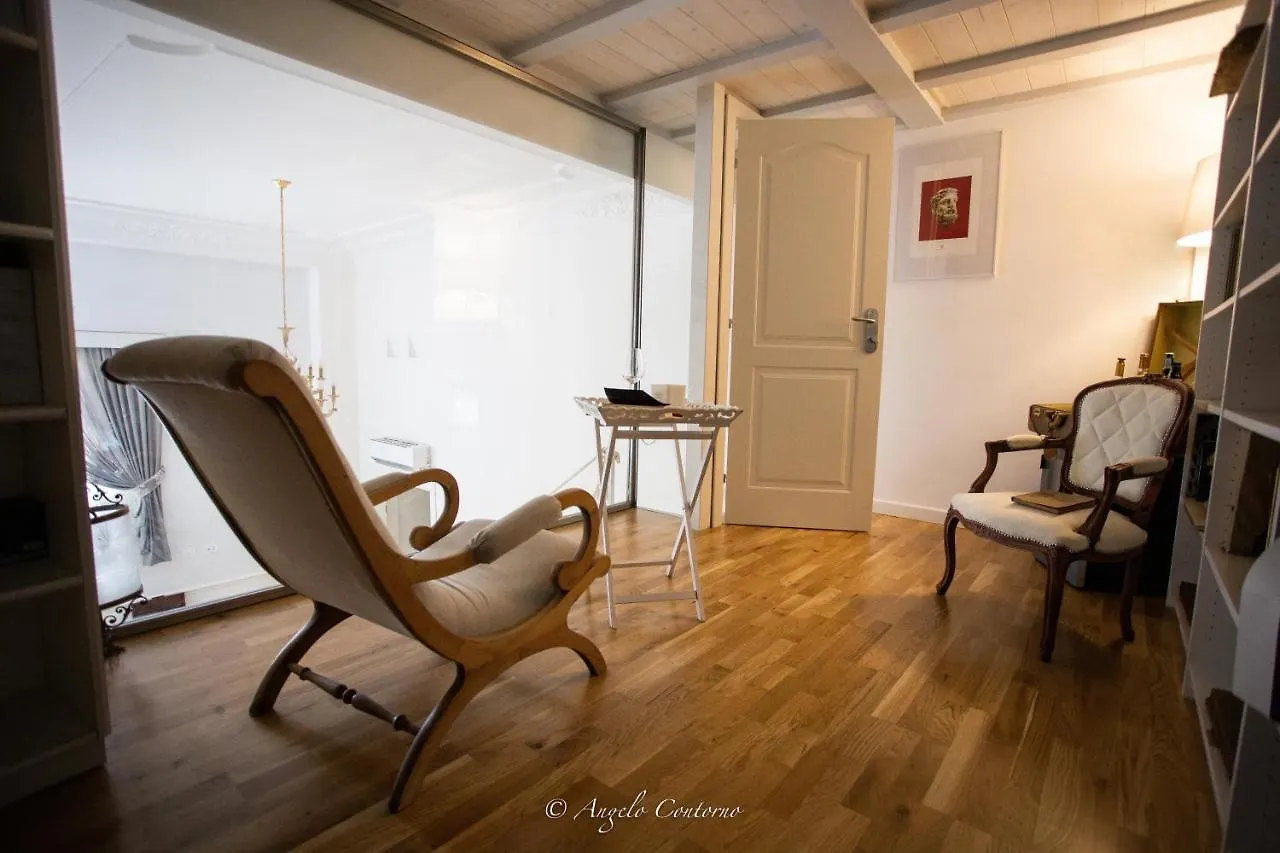 Hotel Palazzo Del Poeta - Dimora Contemporanea Palermo
